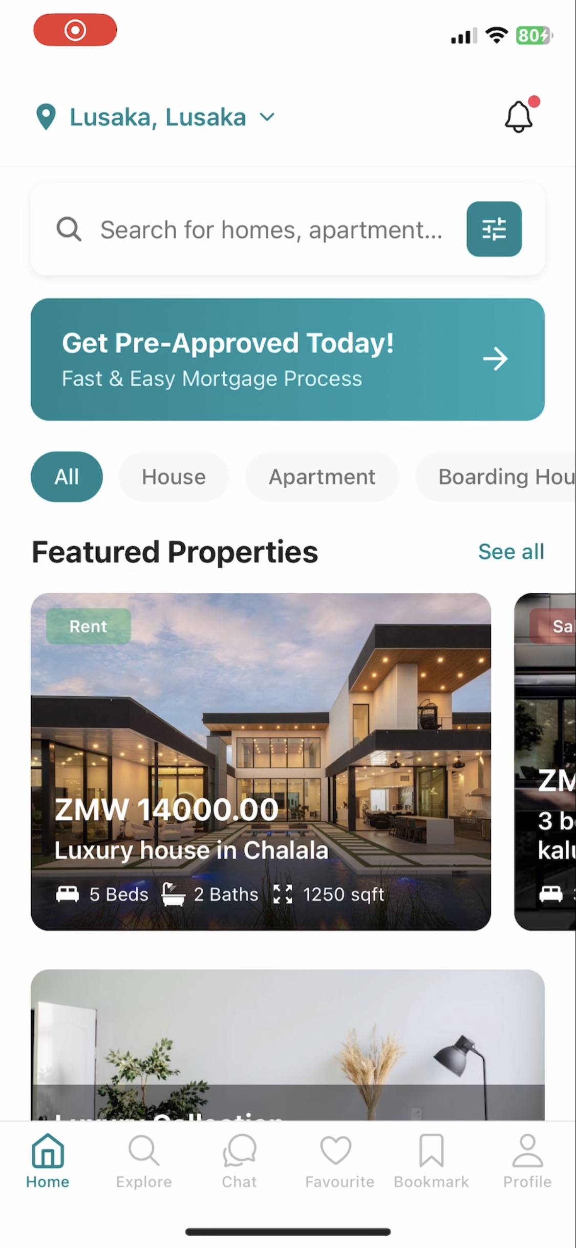Zellion Mobile App